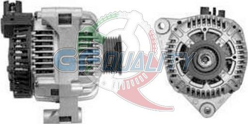 GFQ - GF Quality ALVA00043 - Alternator autospares.lv