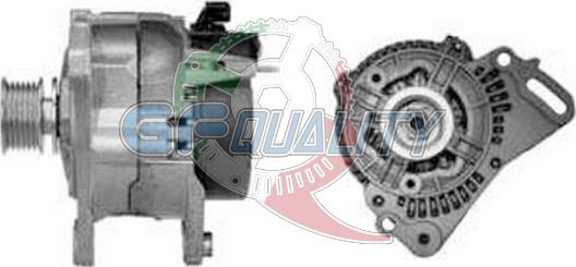 GFQ - GF Quality ALGE00995 - Alternator autospares.lv