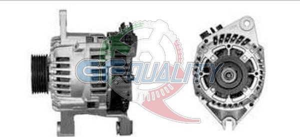 GFQ - GF Quality ALGE00991 - Alternator autospares.lv