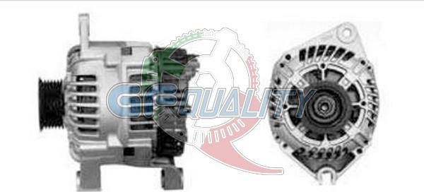 GFQ - GF Quality ALGE00993 - Alternator autospares.lv