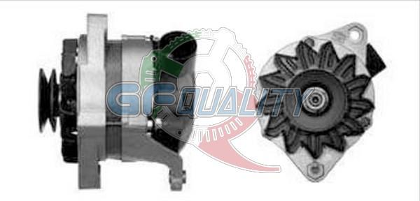 GFQ - GF Quality ALGE00945 - Alternator autospares.lv