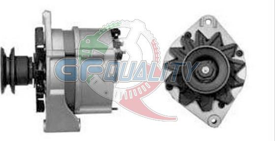 GFQ - GF Quality ALGE00940 - Alternator autospares.lv