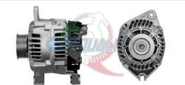 GFQ - GF Quality ALGE00954 - Alternator autospares.lv