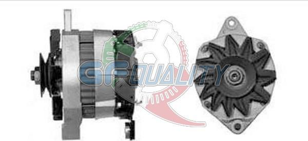 GFQ - GF Quality ALGE00955 - Alternator autospares.lv