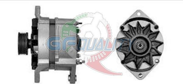 GFQ - GF Quality ALGE00958 - Alternator autospares.lv