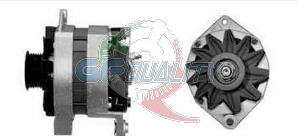 GFQ - GF Quality ALGE00952 - Alternator autospares.lv