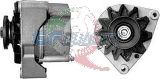 GFQ - GF Quality ALGE00965 - Alternator autospares.lv