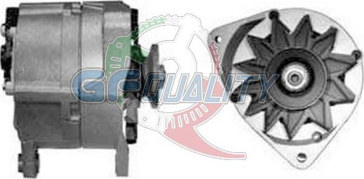 GFQ - GF Quality ALGE00966 - Alternator autospares.lv