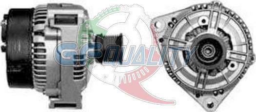 GFQ - GF Quality ALGE00960 - Alternator autospares.lv