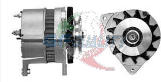 GFQ - GF Quality ALGE00904 - Alternator autospares.lv