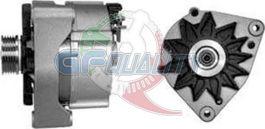GFQ - GF Quality ALGE00906 - Alternator autospares.lv