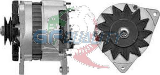 GFQ - GF Quality ALGE00900 - Alternator autospares.lv