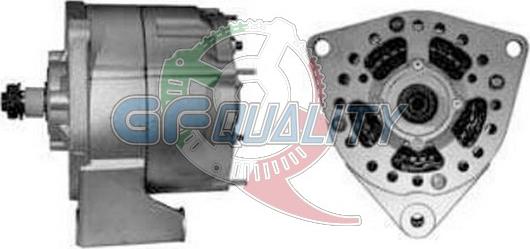 GFQ - GF Quality ALGE00907 - Alternator autospares.lv