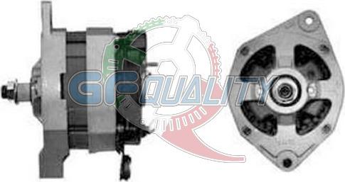 GFQ - GF Quality ALGE00984 - Alternator autospares.lv