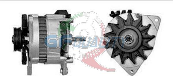 GFQ - GF Quality ALGE00981 - Alternator autospares.lv