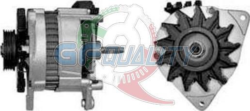 GFQ - GF Quality ALGE00982 - Alternator autospares.lv