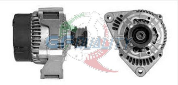 GFQ - GF Quality ALGE00987 - Alternator autospares.lv