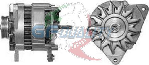 GFQ - GF Quality ALGE00936 - Alternator autospares.lv