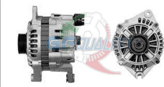 GFQ - GF Quality ALGE00938 - Alternator autospares.lv