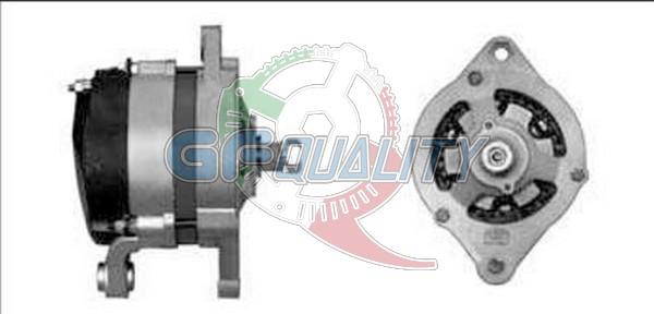 GFQ - GF Quality ALGE00928 - Alternator autospares.lv