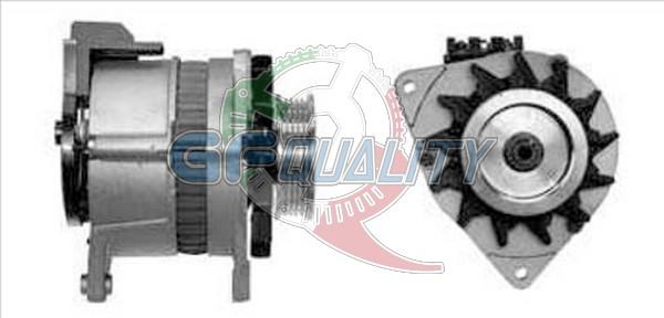 GFQ - GF Quality ALGE00923 - Alternator autospares.lv