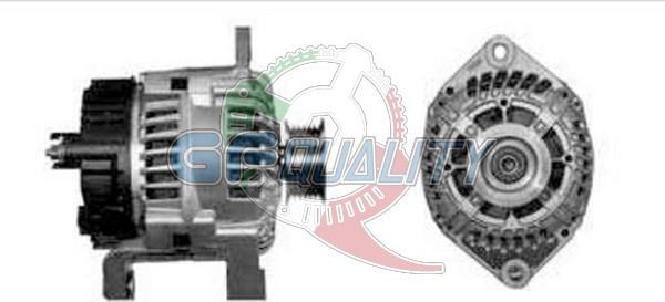 GFQ - GF Quality ALGE00979 - Alternator autospares.lv