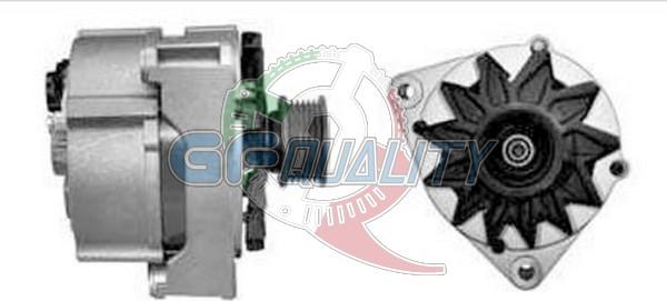 GFQ - GF Quality ALGE00978 - Alternator autospares.lv