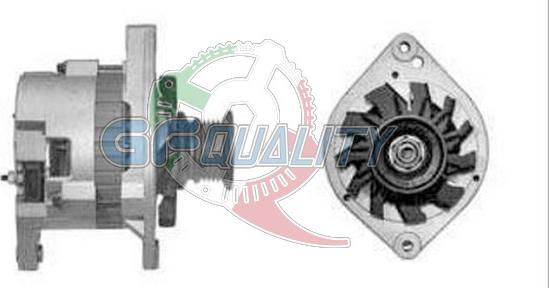 GFQ - GF Quality ALGE00494 - Alternator autospares.lv