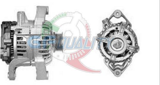 GFQ - GF Quality ALGE00490 - Alternator autospares.lv