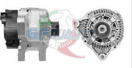 GFQ - GF Quality ALGE00491 - Alternator autospares.lv