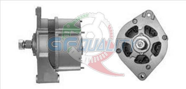 GFQ - GF Quality ALGE00498 - Alternator autospares.lv