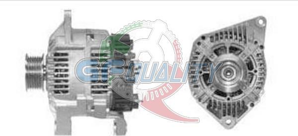 GFQ - GF Quality ALVA00003 - Alternator autospares.lv