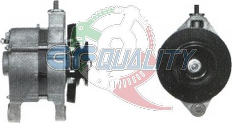 GFQ - GF Quality ALGE00446 - Alternator autospares.lv