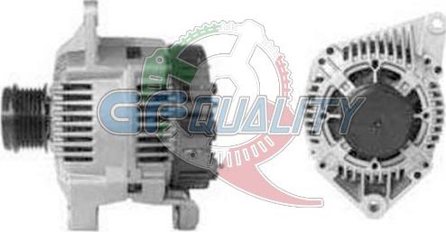 GFQ - GF Quality ALGE00440 - Alternator autospares.lv