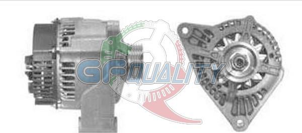 GFQ - GF Quality ALGE00441 - Alternator autospares.lv