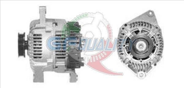 GFQ - GF Quality ALGE00453 - Alternator autospares.lv