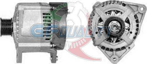 GFQ - GF Quality ALGE00469 - Alternator autospares.lv