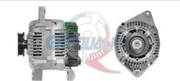 GFQ - GF Quality ALGE00466 - Alternator autospares.lv