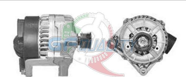 GFQ - GF Quality ALGE00460 - Alternator autospares.lv