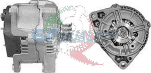 GFQ - GF Quality ALGE00463 - Alternator autospares.lv