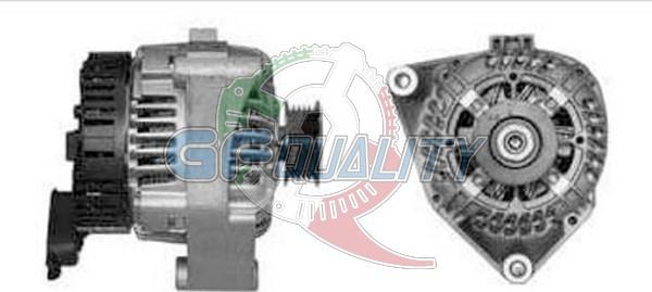 GFQ - GF Quality ALGE00406 - Alternator autospares.lv