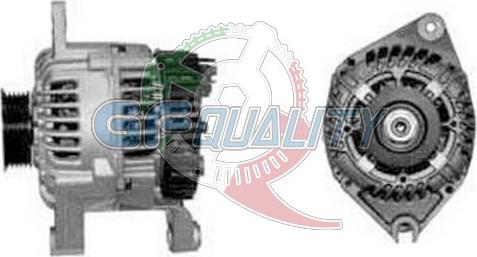 GFQ - GF Quality ALGE00400 - Alternator autospares.lv