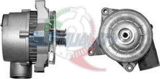 GFQ - GF Quality ALGE00419 - Alternator autospares.lv