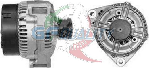 GFQ - GF Quality ALGE00414 - Alternator autospares.lv