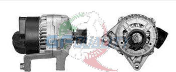 GFQ - GF Quality ALGE00416 - Alternator autospares.lv