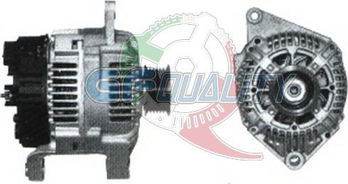 GFQ - GF Quality ALGE00410 - Alternator autospares.lv