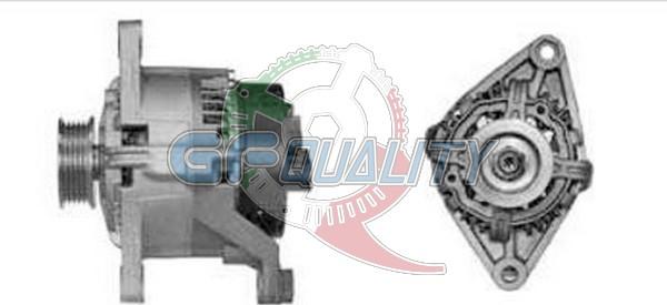 GFQ - GF Quality ALGE00418 - Alternator autospares.lv