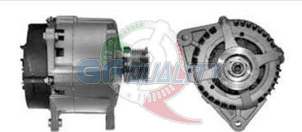 GFQ - GF Quality ALGE00412 - Alternator autospares.lv