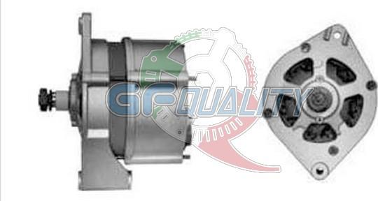 GFQ - GF Quality ALGE00481 - Alternator autospares.lv