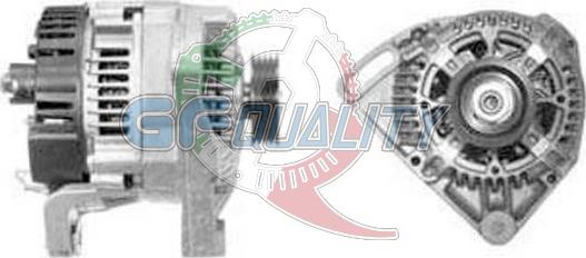 GFQ - GF Quality ALGE00434 - Alternator autospares.lv